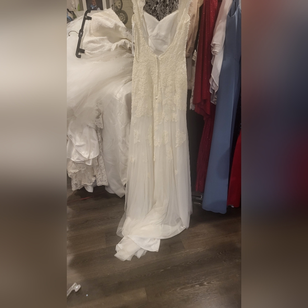 Wedding gowns